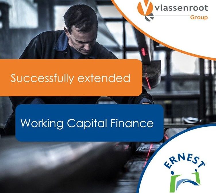 Ernest Partners and Vlassenroot